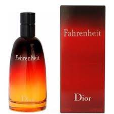 Perfume Fahrenheit Dior 